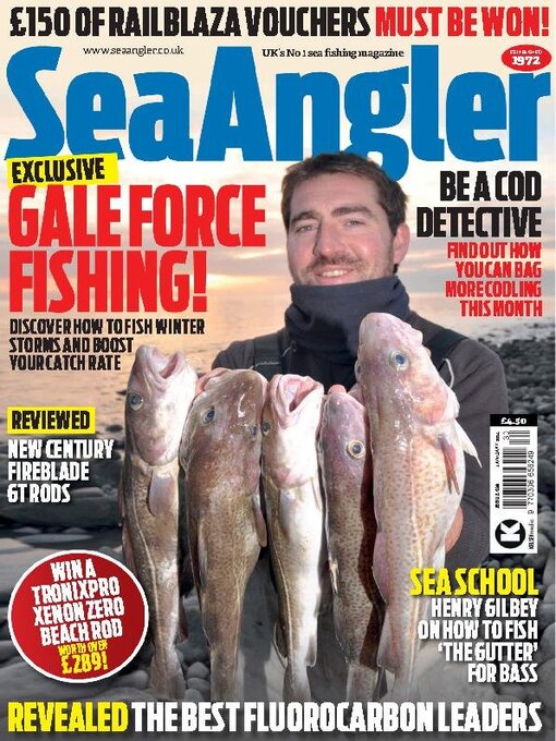 Title details for Sea Angler by Kelsey Publishing Ltd - Available